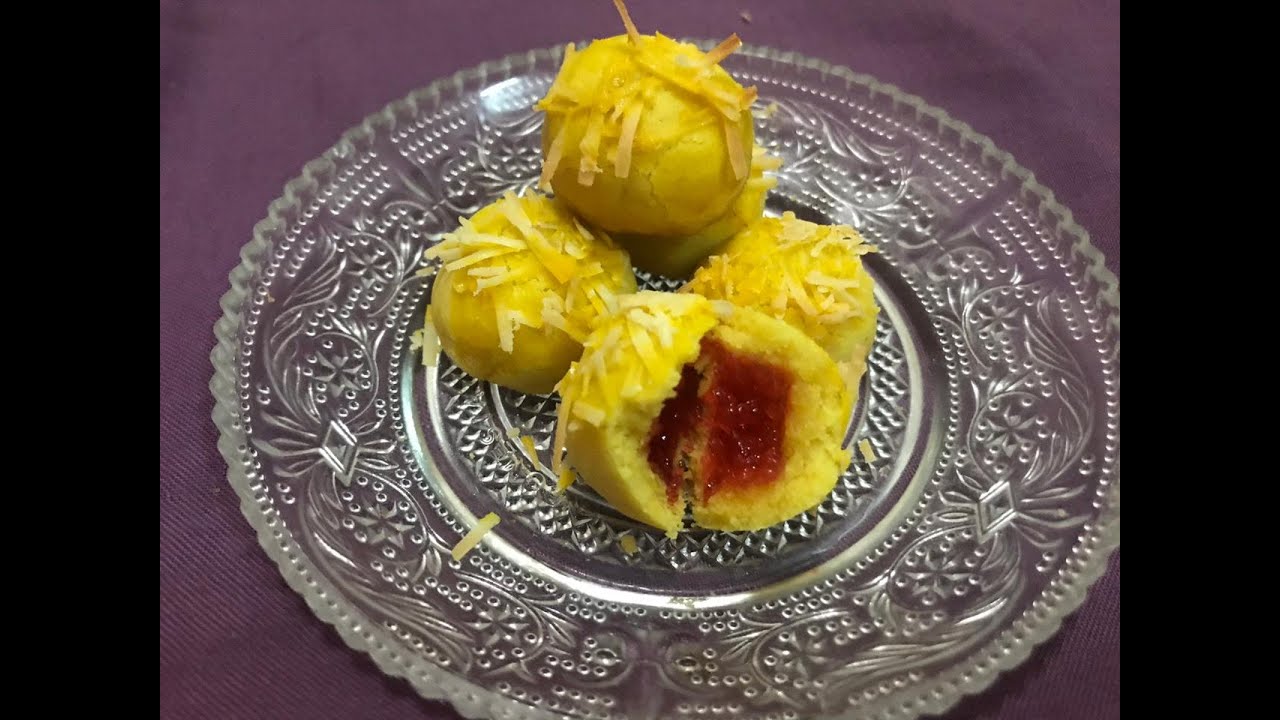 MEMBUAT KUE NASTAR MUDAH & CEPAT