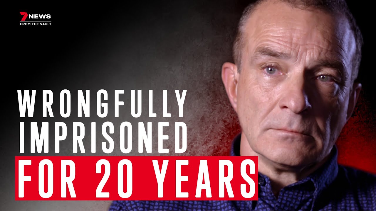 Henry Keogh: wrongfully imprisoned for 20 years | 7NEWS Spotlight