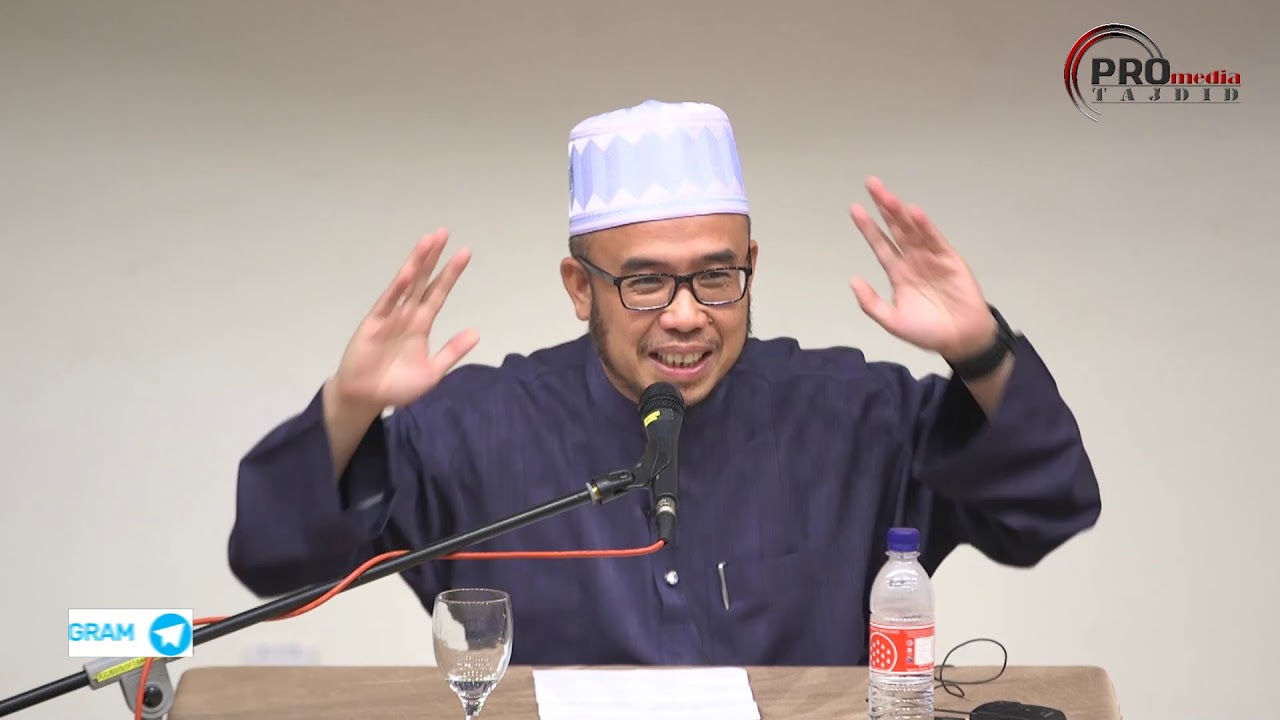 19-01-2020 SS. DATO' DR. MAZA: Istikarah