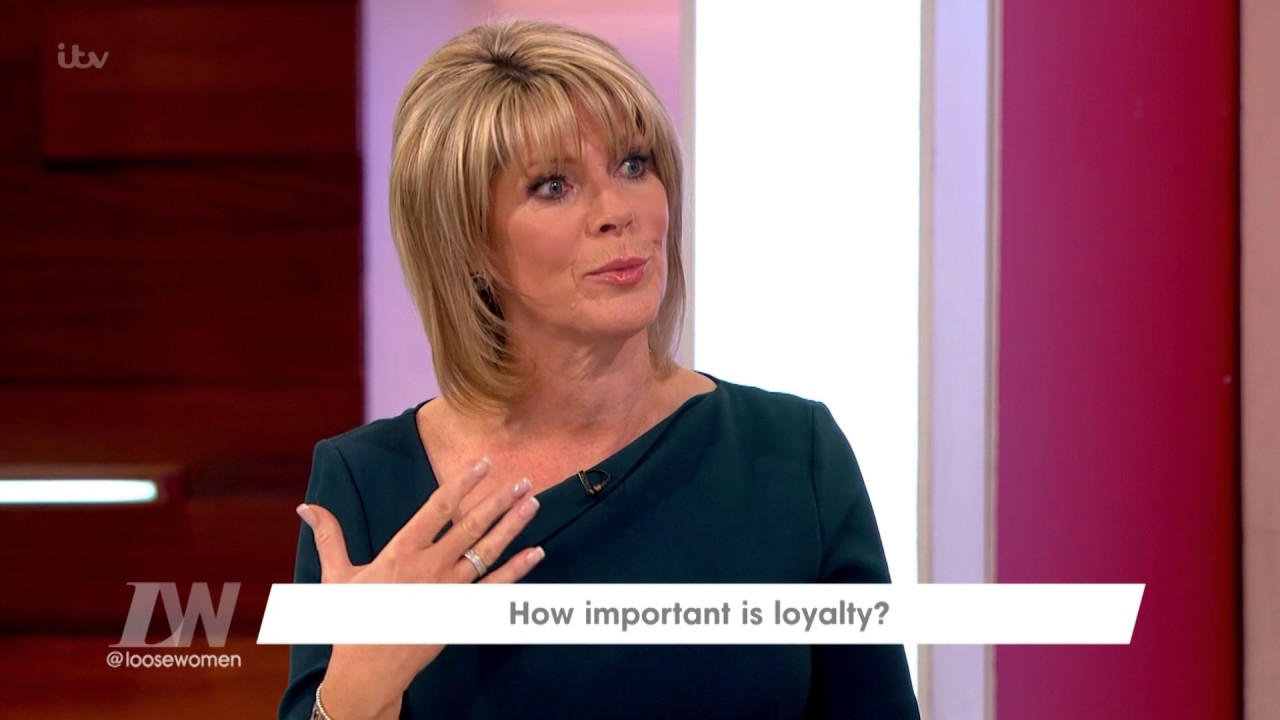 Jane Moore Prides Herself On Her Loyalty | Loose Women