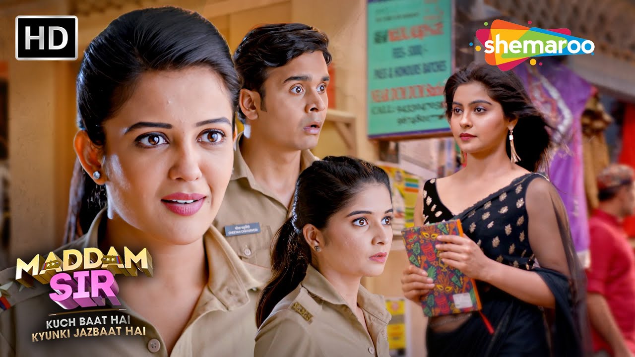 Saree Mein Karishma Ka Naya Andaz, Sab Dekhte Reh Gaye | Best Of Maddam Sir | Laughter Unlimited