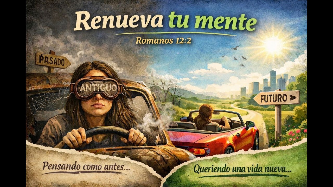Renueva tu mente