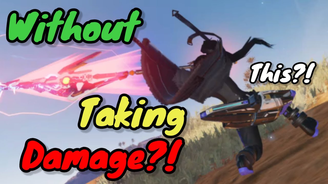 PSO2 NGS: The New Optimal Way to Use Partisan (Hu/Sl)