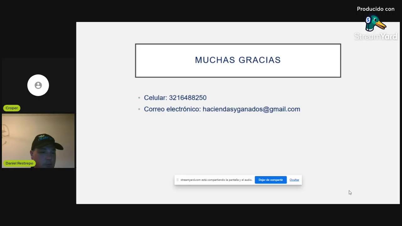 Análisis e interpretación de indicadores productivos y económicos en fincas agropecuarias
