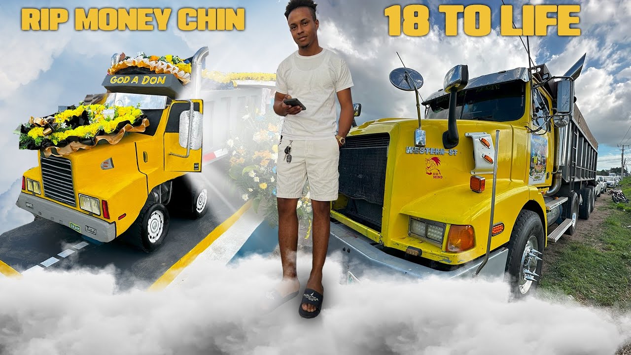 Nicoy Chin aka “Money Chin” laid to rest / Shift In paradise