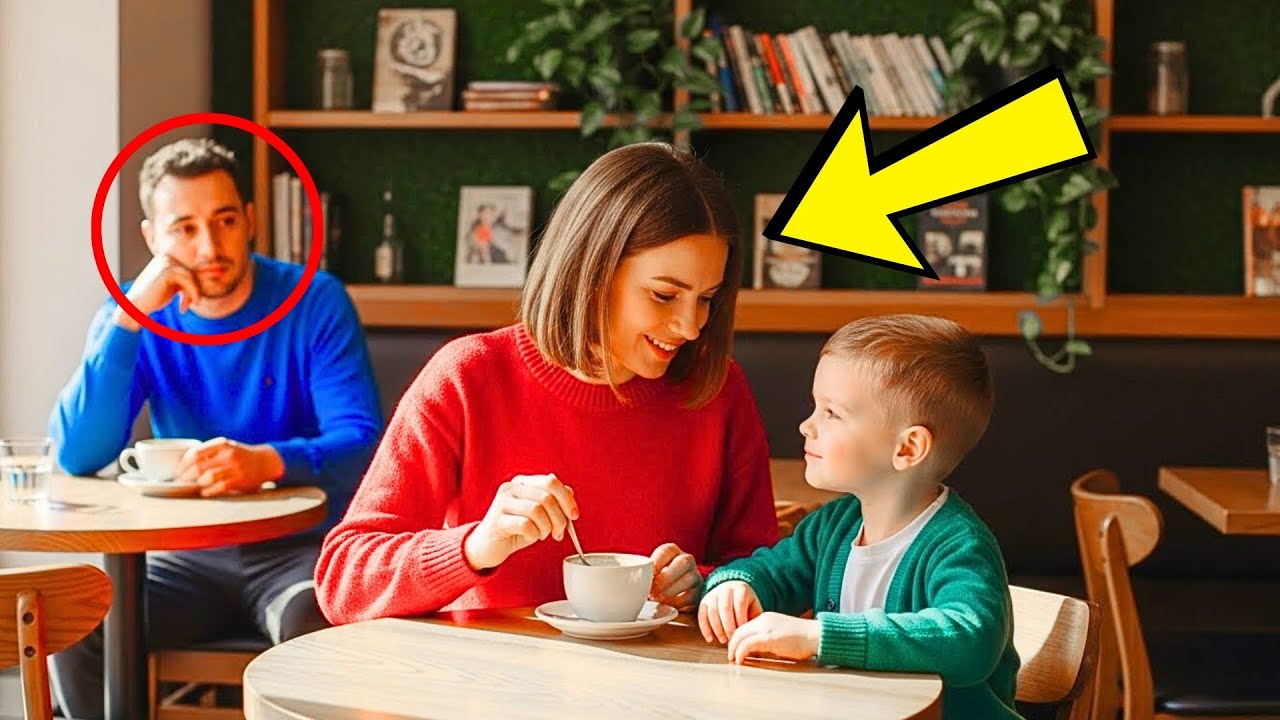 SAMA MAJKA SLUČAJNO STANE U KAFIĆU… I PONOVNO PRONAĐE SVOJU VELIKU LJUBAV