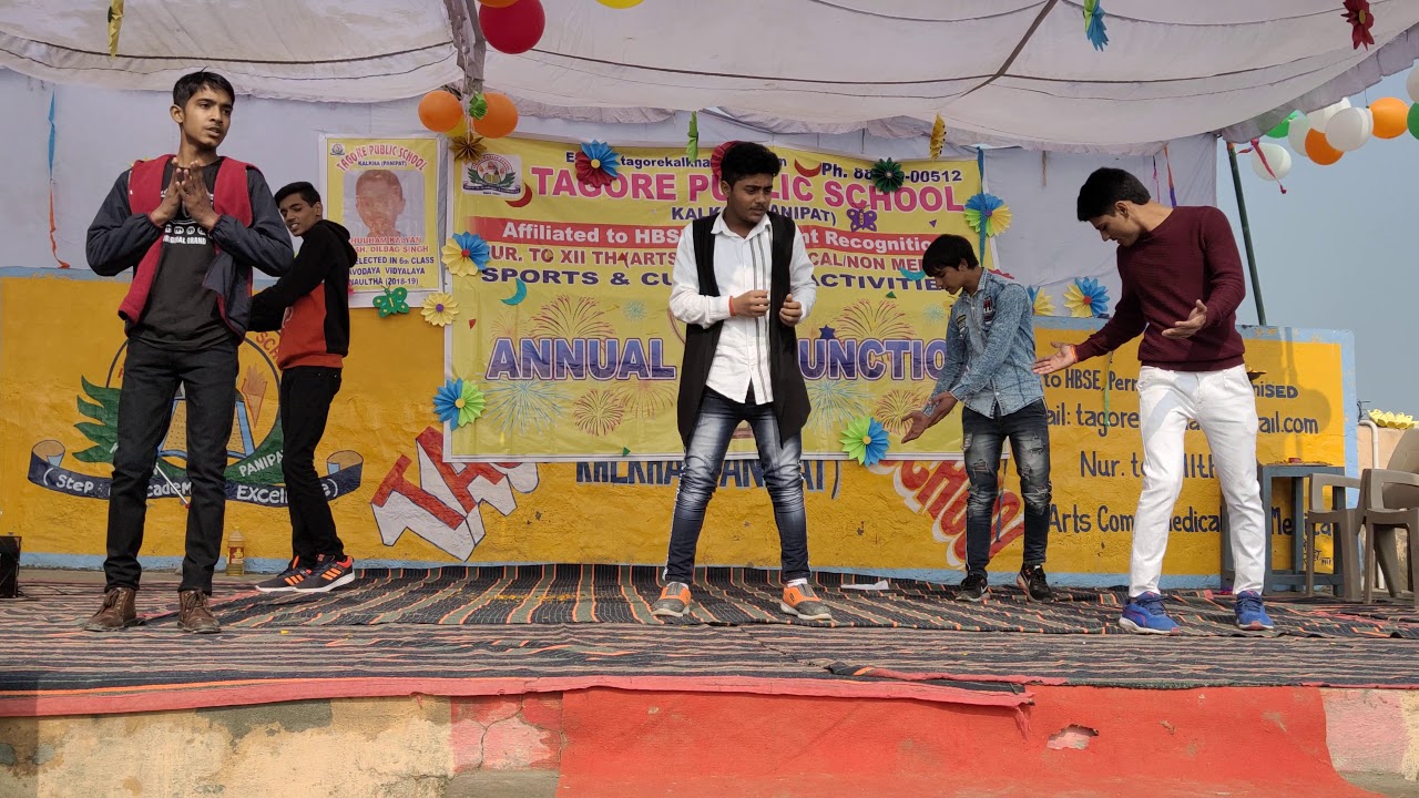 Tagore public school kalkha panipat