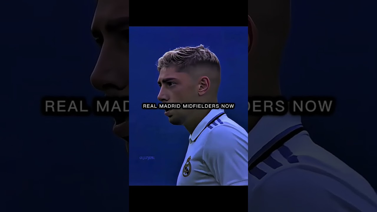 Real Madrid then vs Noe