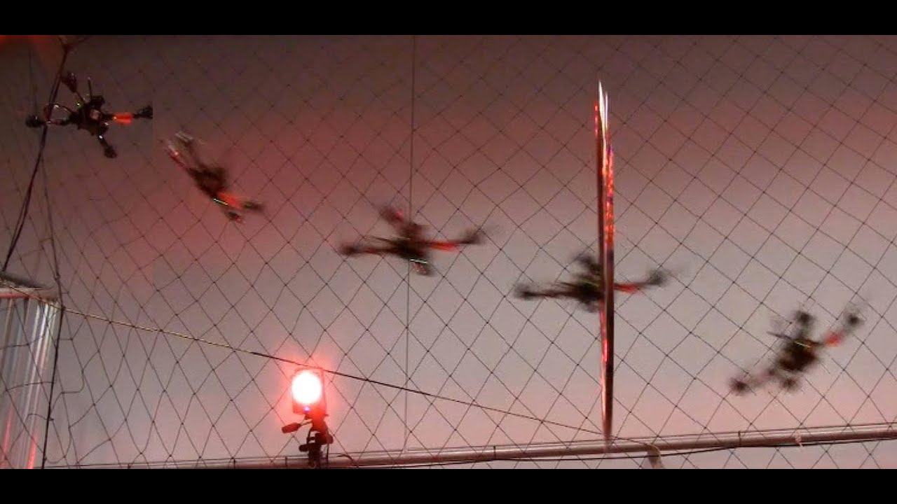 Aggressive Quadrotor Part II