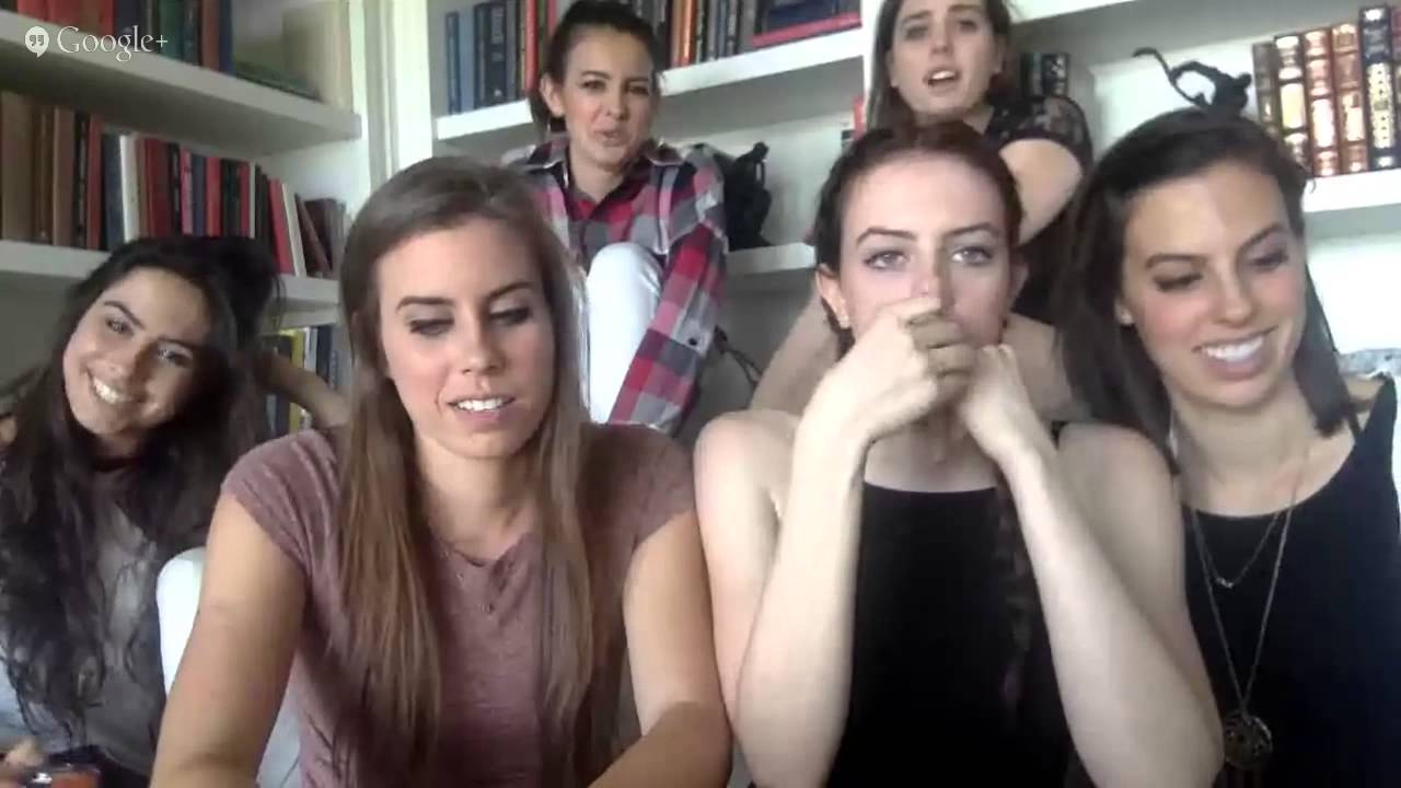 LIVESTREAM 5/21 - Cimorelli