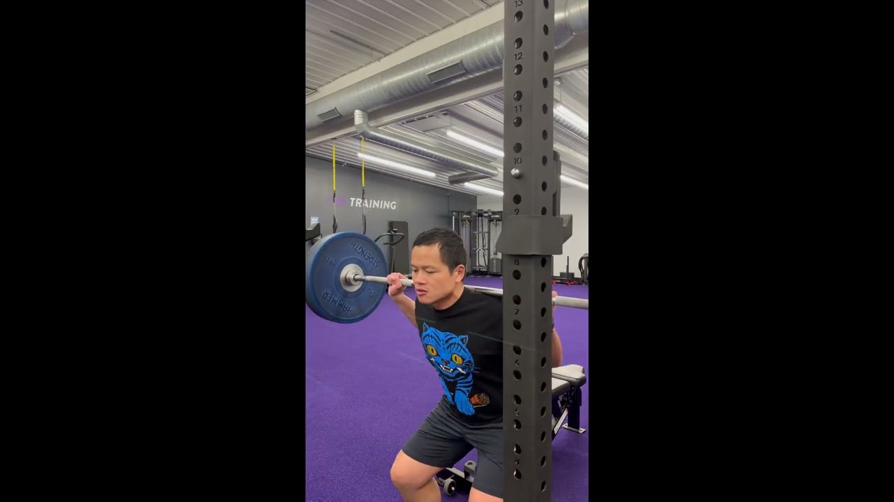 Weight Training for Ultimate
