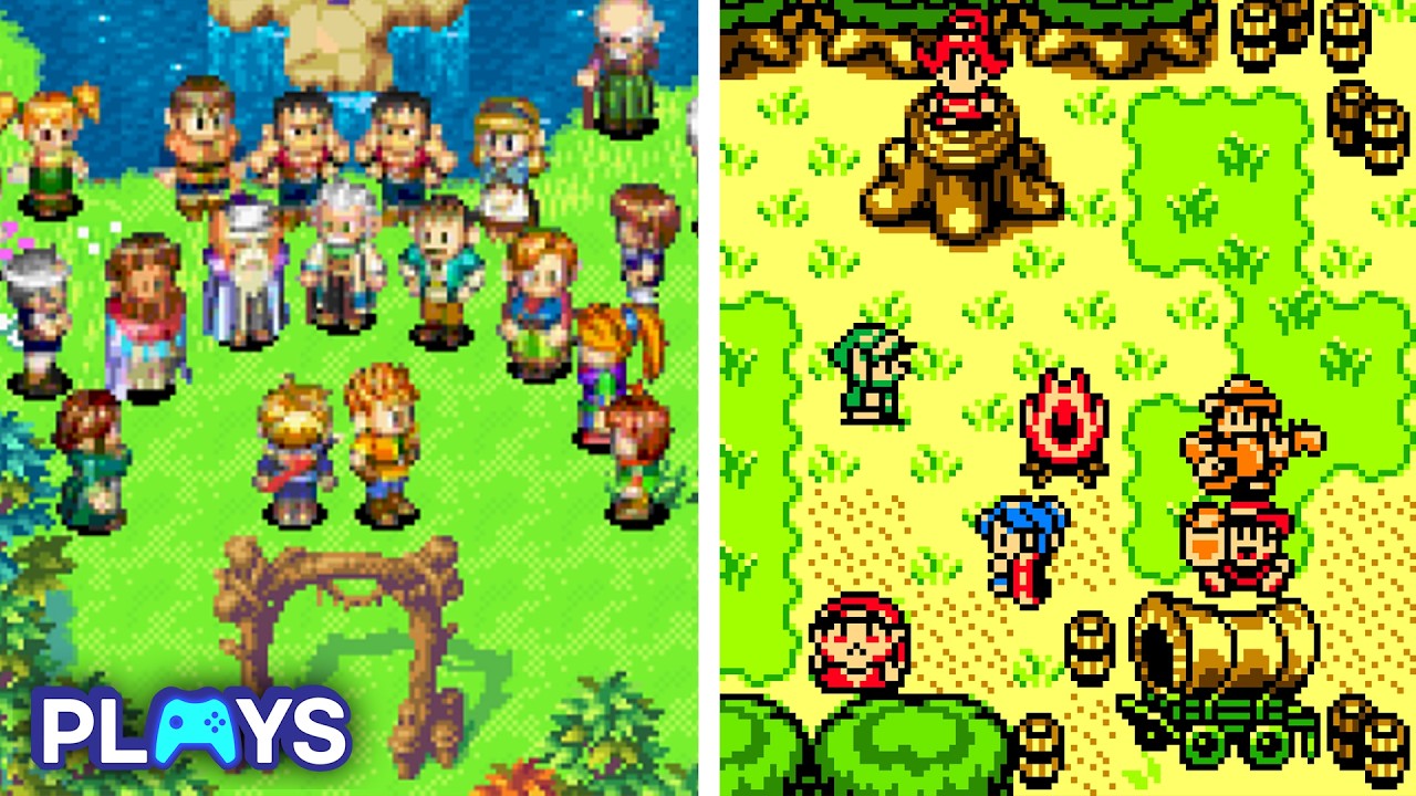 10 Nintendo Games That DESPERATELY Need To Be Remade