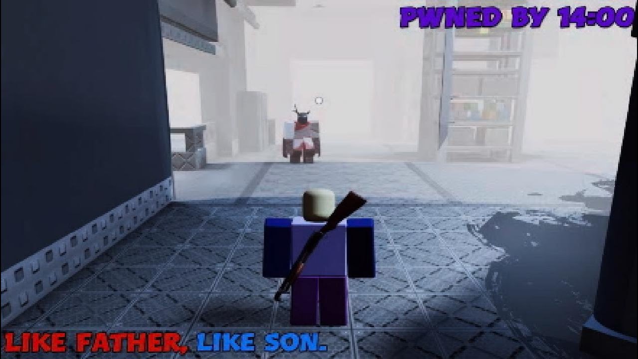 Like Father, Like Son. | PWNed by 14:00 Special LMS/LRS.
