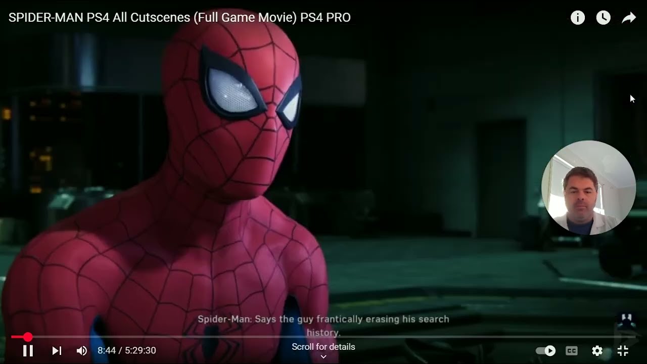 Lab of Legends looks at Spider Man Part 1