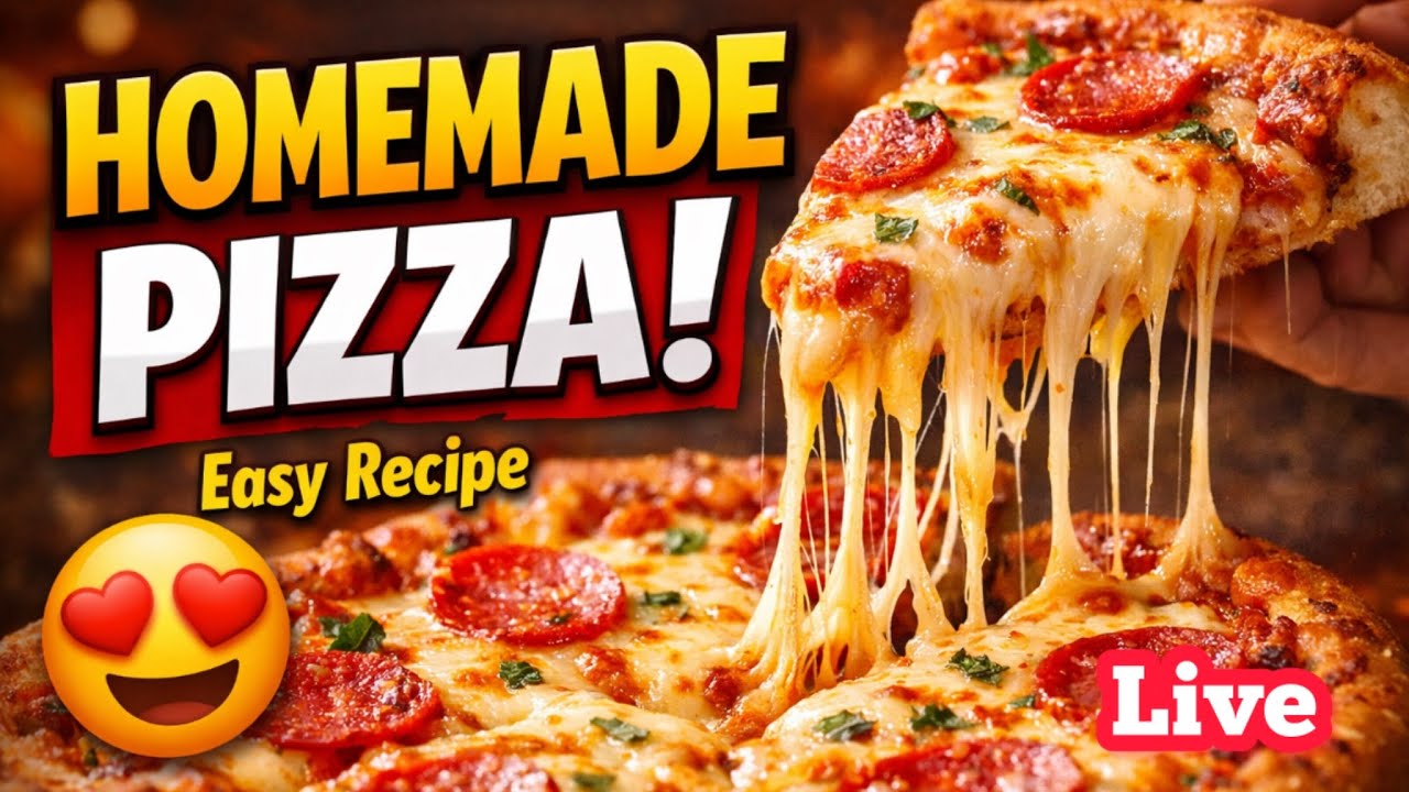 #Home pizza making 😍#trendingyoutubevideos