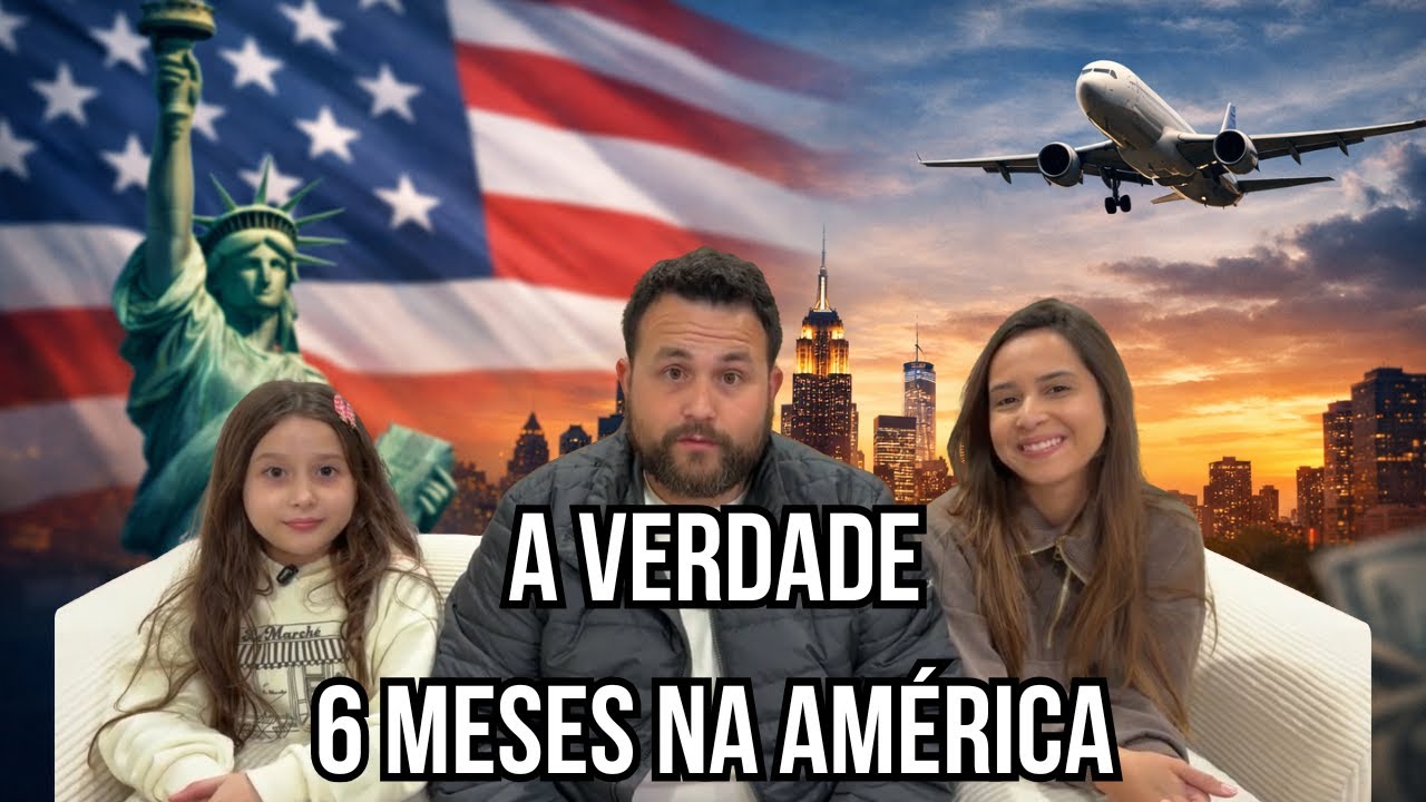 6 meses nos EUA valeu a pena?