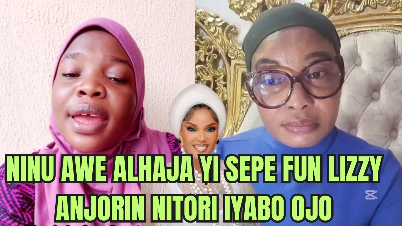 OLORIBURUKU 😭 NINU AWE ALHAJA YI SEPE FUN LIZZY ANJORIN NITORI IYABO OJO |Yoruba movie 2026 Drama