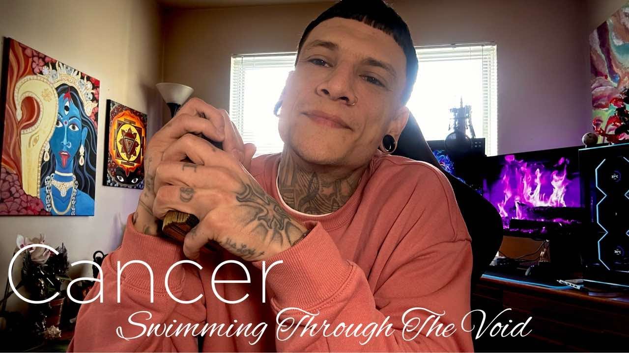 Cancer ♋️ THE PORTAL HAS FINALLY OPENED✨ THIS WILL BE THE BIGGEST SHIFT OF YOUR LIFE CANCER!!