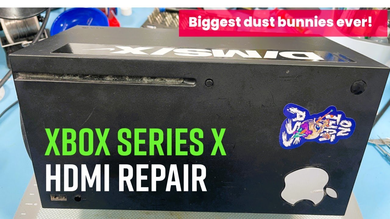 Xbox series X HDMI