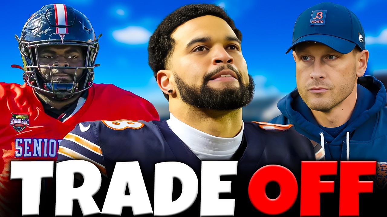 This Chicago Bears Decision Could Define The Caleb Williams Era