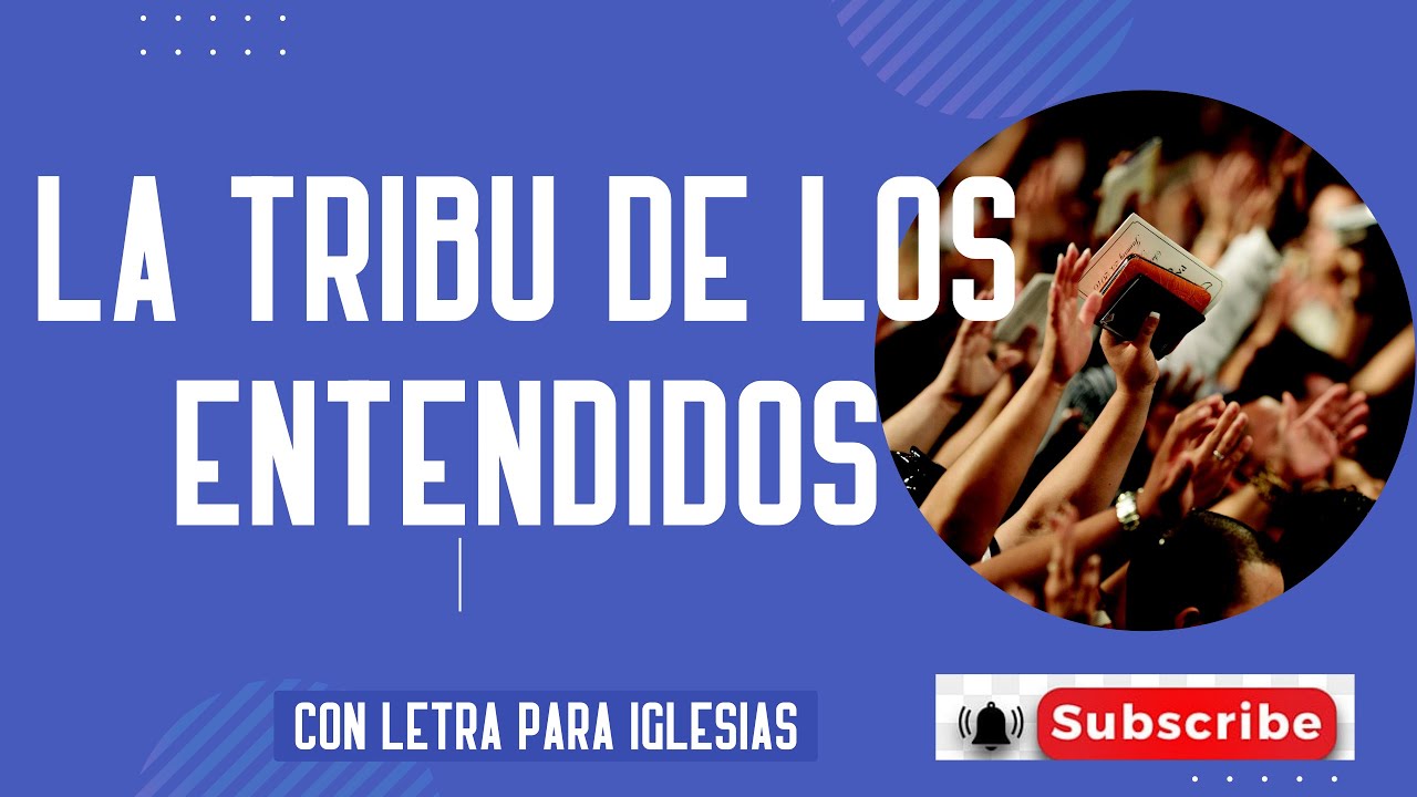 La tribu de los entendidos + Ministraci&oacute;n Mariano Sennewald / Mision CEM con letras