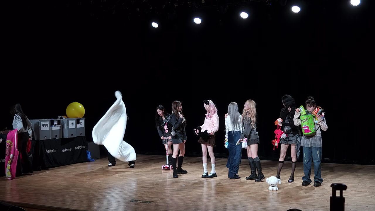 260110 트리플에스(tripleS) Phototime 직캠(fancam) @fansign 팬싸인회 #미소녀즈