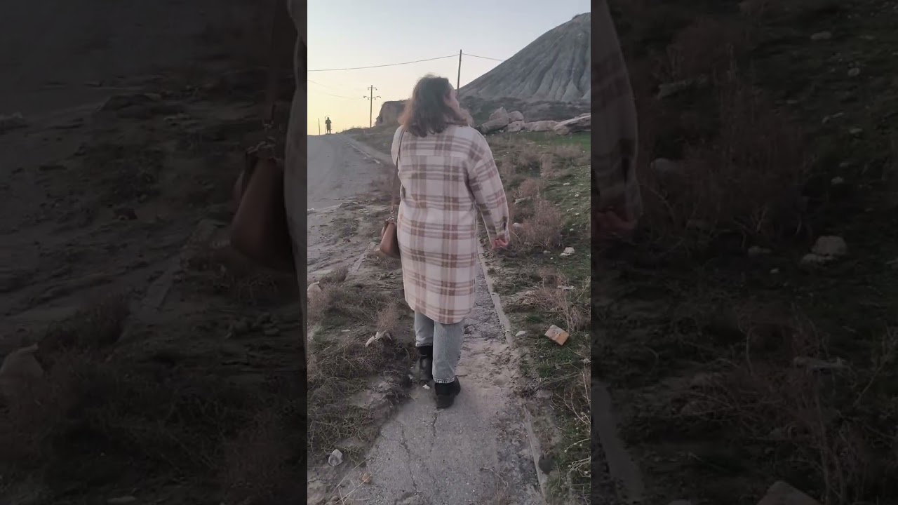 Ленгер/5-аул Новые дома #ленгер #прогулка 