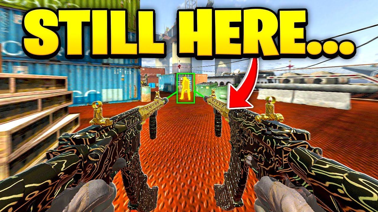 COMBAT MASTER MADE AN OOPSIE (Akimbo m4 Dragon Breath)