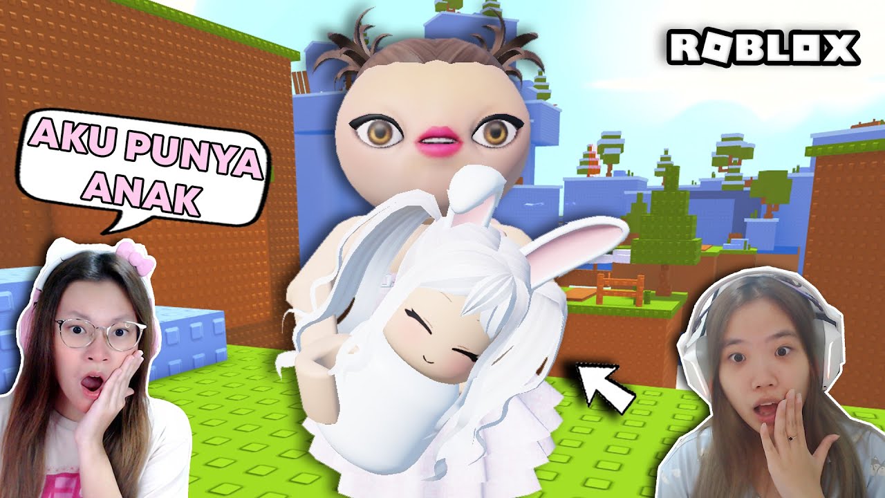 Sebenarnya LenLen Adalah Anakku ?!! [Roblox Indonesia]