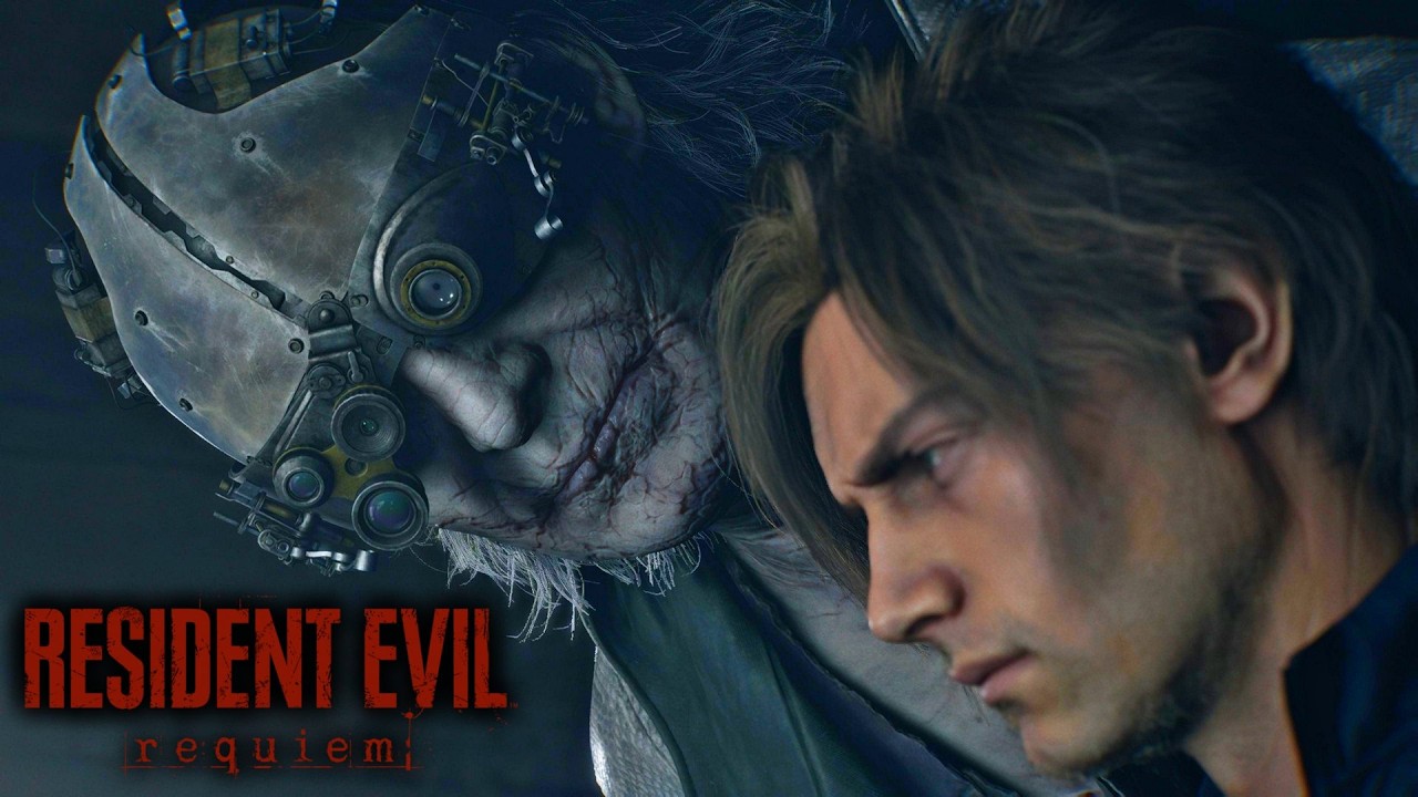 Das Spiel ist einfach genial! ★ Resident Evil Requiem 03 4K LIVE PC GAMEPLAY