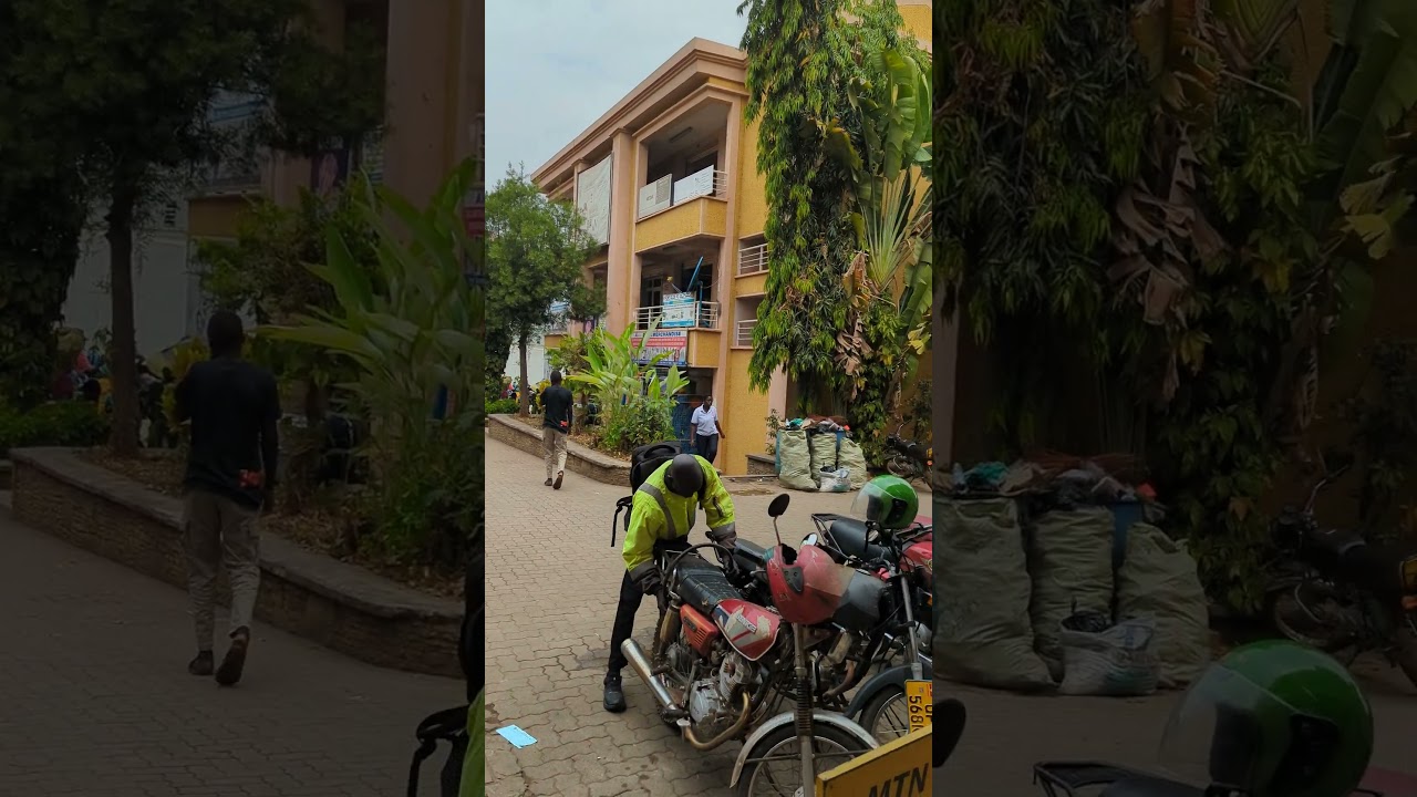 KKT Business Center In Arua City! 