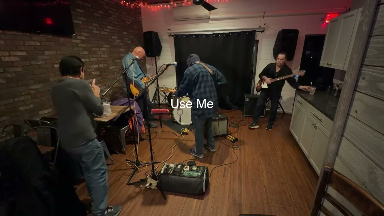 Cool Jam at Liams Landing 1-15-26 in 4K
