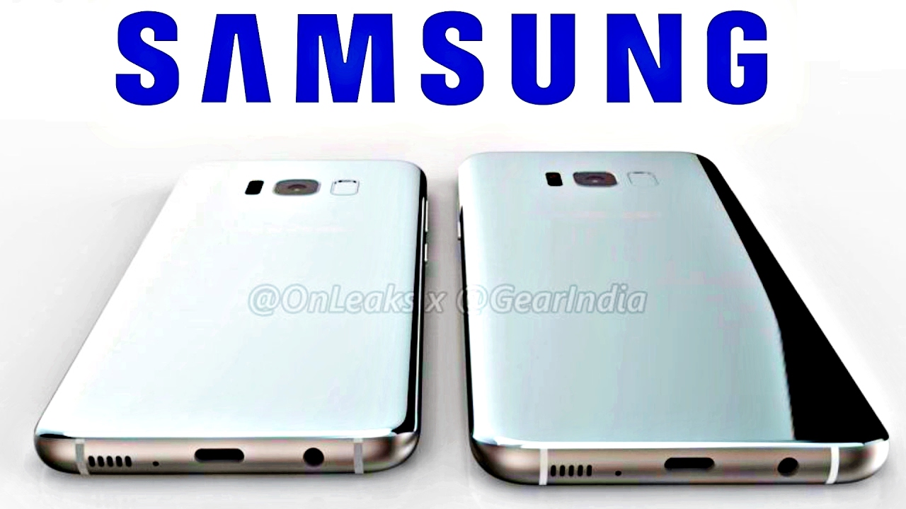Samsung Galaxy S8 - BEST LOOK SO FAR!!!!