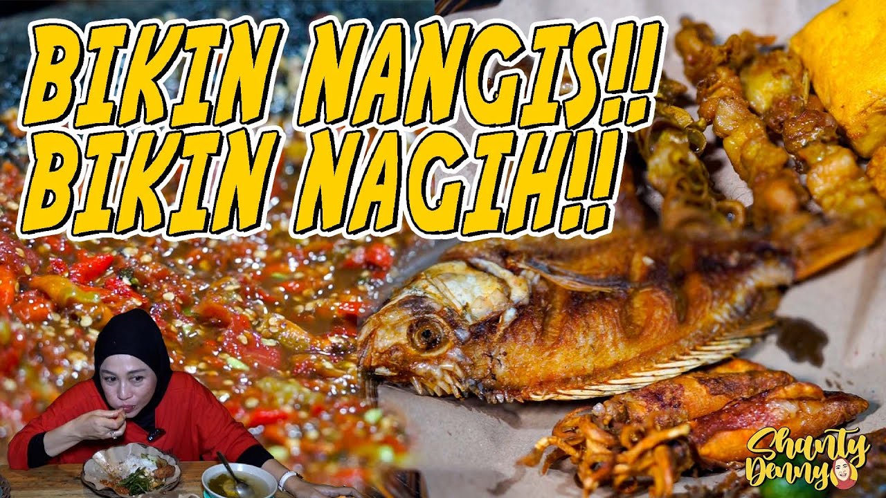 SAMBELNYA BIKIN NANGIS!! BIKIN NAGIH!! SAMBEL SETAN JAMMING!!
