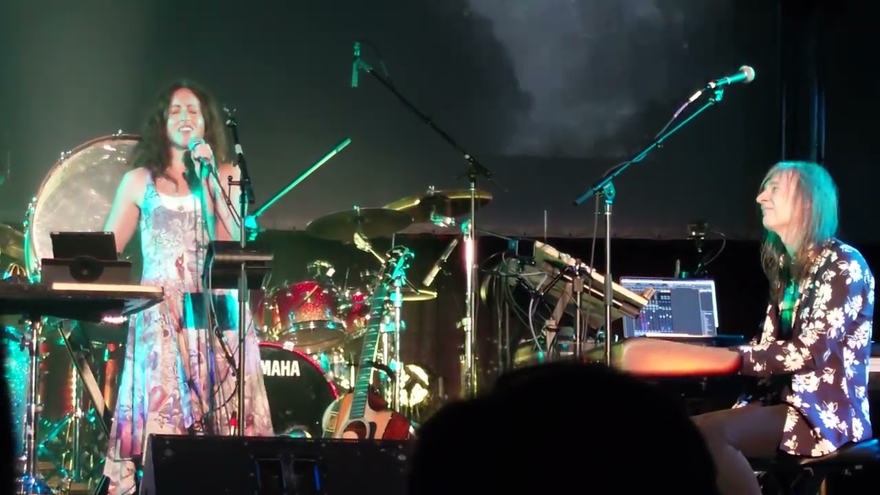 Dave Bainbridge & Sally Minnear - His Last Voyage (Gentle Giant) - ProgStock Festival 2023 10/8/2023
