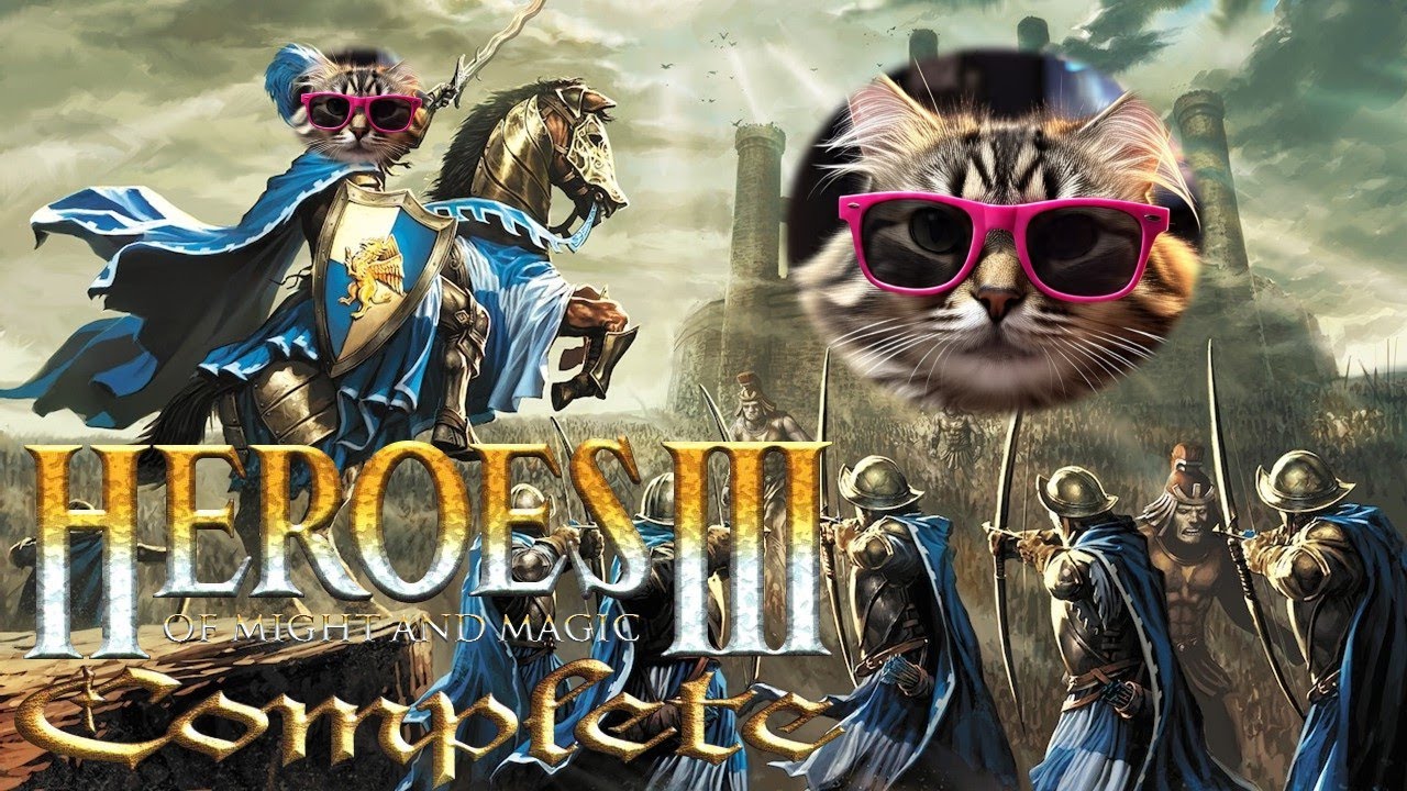 Heroes of Might & Magic III