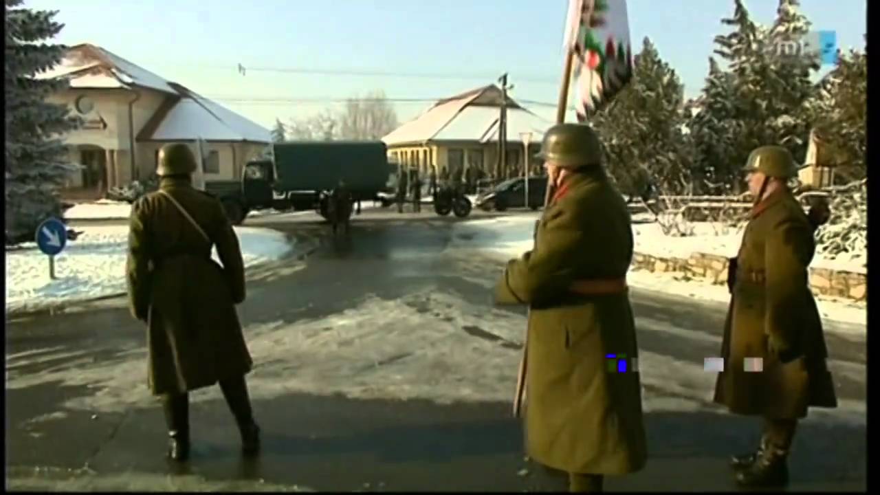 XI. doni emléktúra - 2011 - MTV1 Sírjaink hol domborulnak c. műsorában