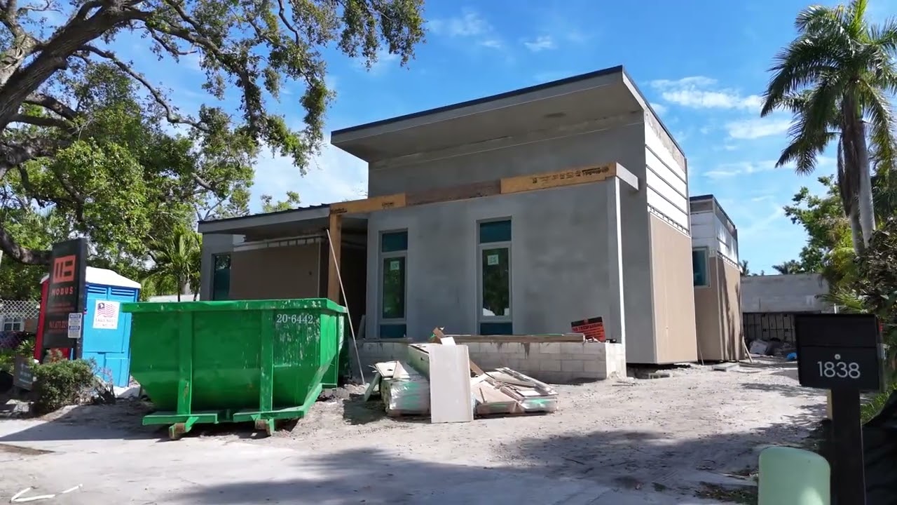 3,087 SF &ndash; 2-Story, luxury home located in Sarasota, Florida.