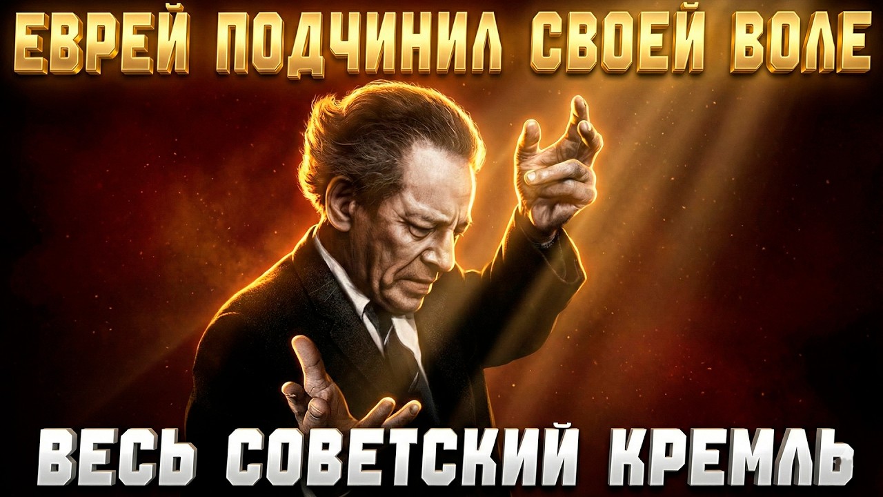 ЕВРЕЙСКИЙ ПРОРОК, которого БОЯЛСЯ СТАЛИН: Что СКРЫВАЛИ архивы КГБ ПЯТЬДЕСЯТ ЛЕТ?