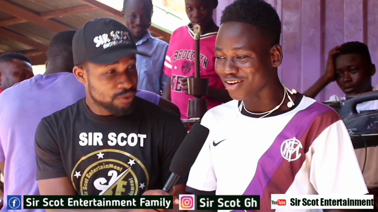 What is the most painful thing a man or woman ever did to you? Sir Scot on the street E11.