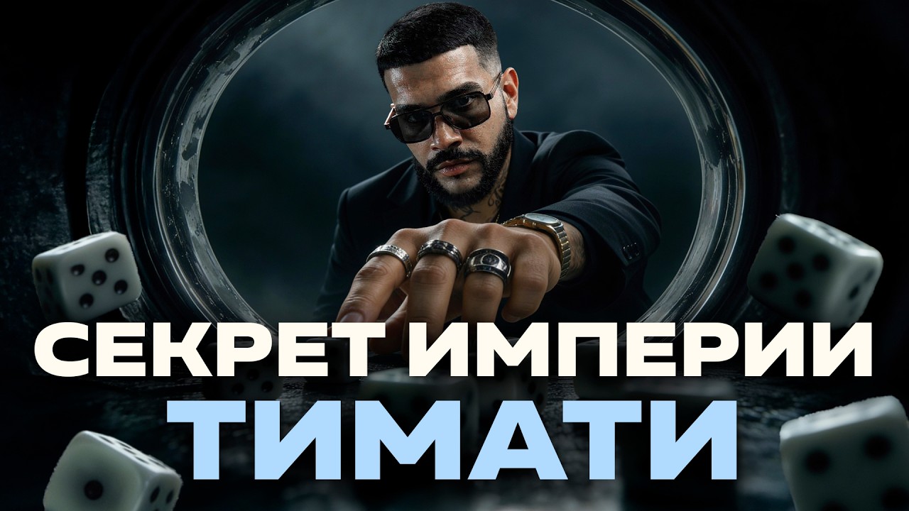 Заработал МИЛЛИАРДЫ на музыкальном РАБСТВЕ?! / Что СКРЫВАЕТ Тимати?