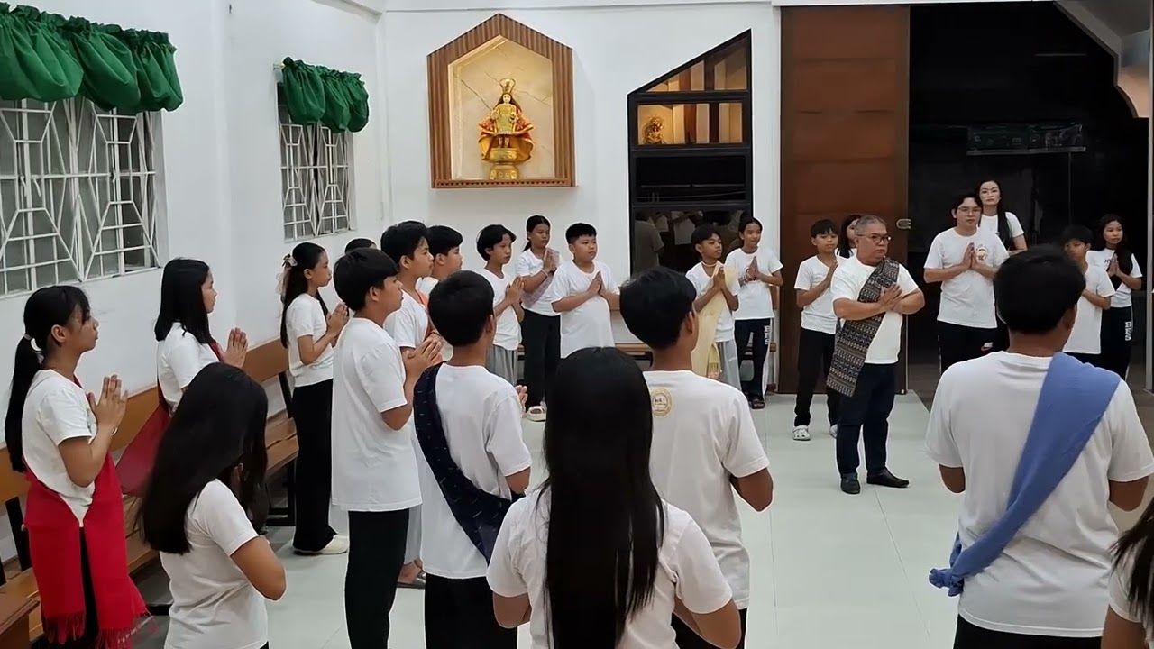 Veni Sancte Spiritu (BBYM)