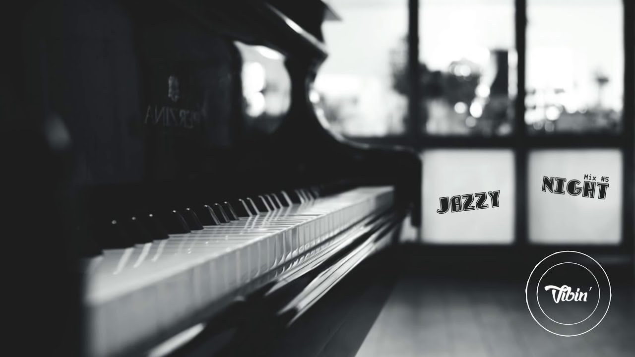 Jazzy Night 🎷 (Vol.1)
