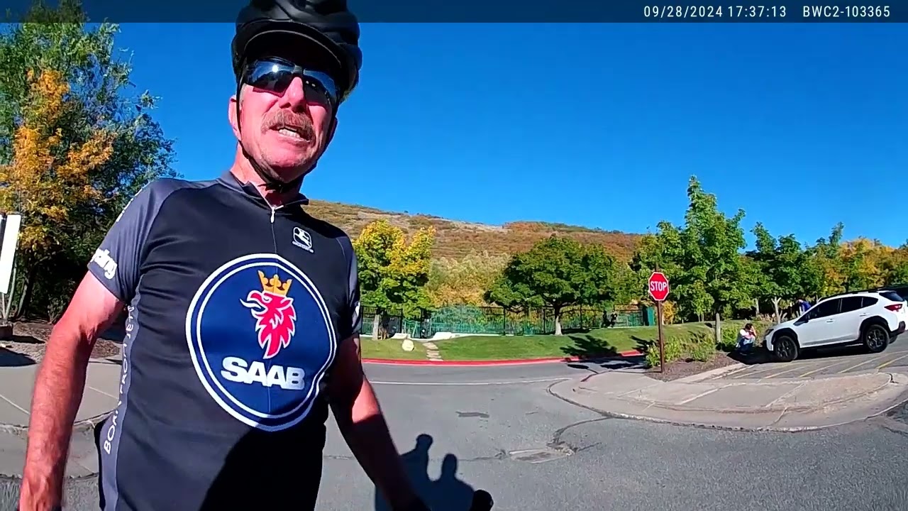 Gary Peacock vs. Pierce Kempton FULL BODYCAM