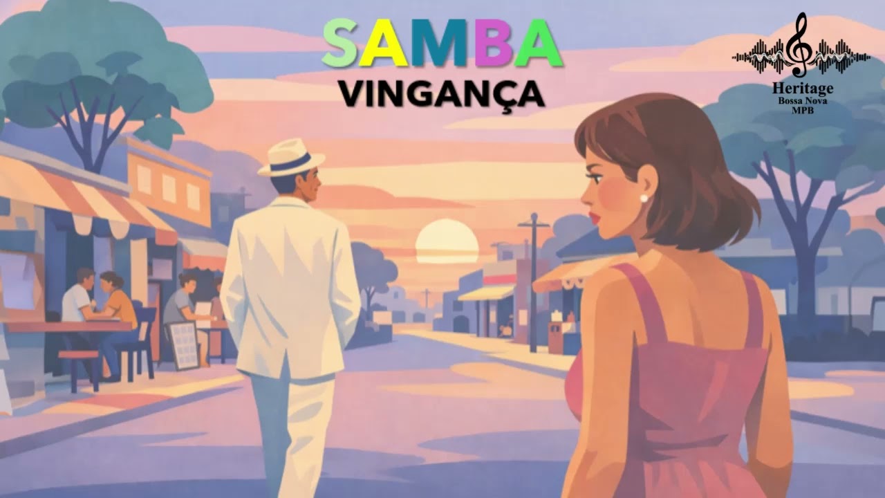 VINGANÇA | SAMBA | original composition