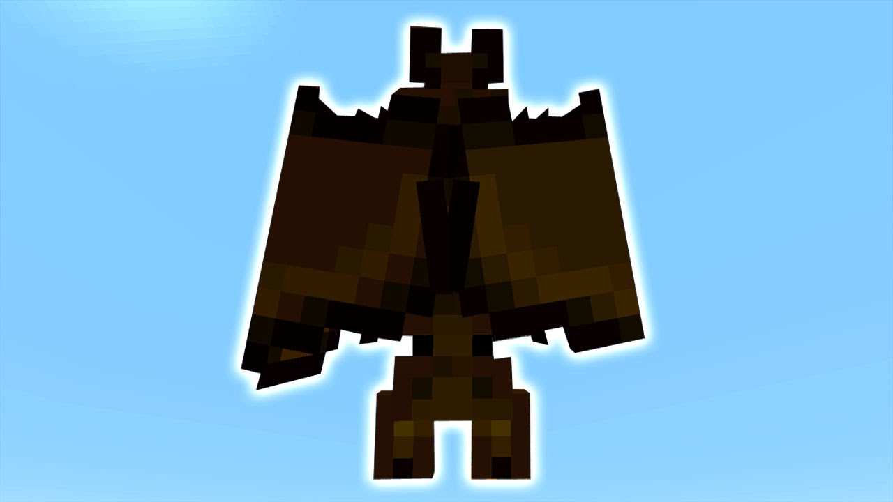 10 Fakten über die Minecraft Fledermaus!