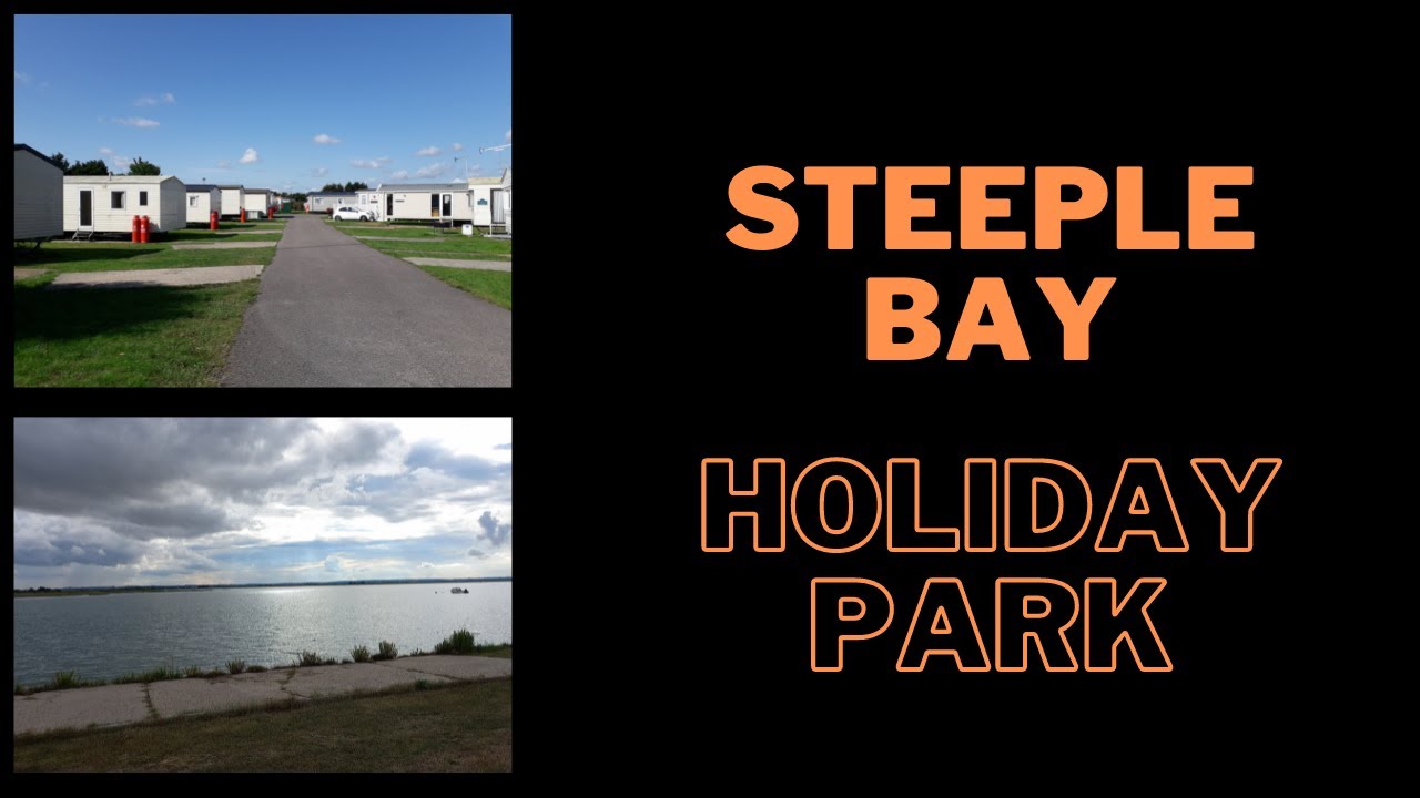 Steeple Bay Holiday Park, Essex, UK | Tour Inside our Caravan!# 572