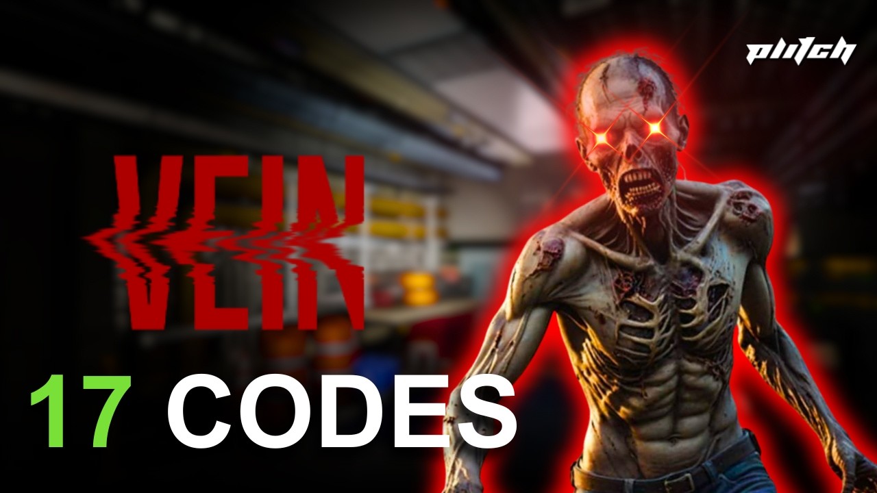 VEIN Cheats: UNLIMITED HEALTH, SUPER DAMAGE & MAX CARRY WEIGHT | Trainer by PLITCH