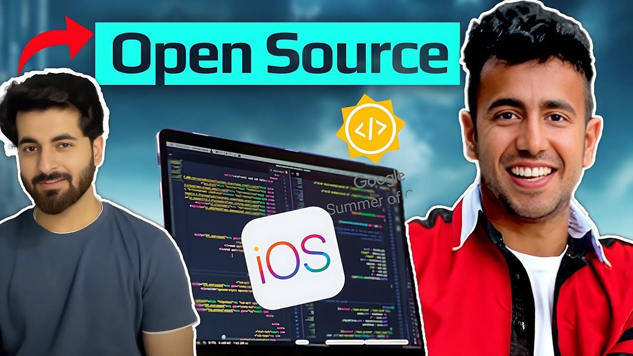 Challenging Full Stack Developer: First Open Source Contribution (iOS App)@ezsnippat
