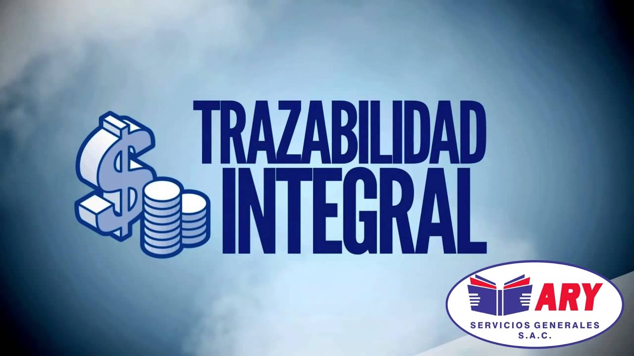 Gerencia de Operaciones - RFID y Trazabilidad
